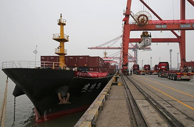 国内首次实行LNG罐箱江海联运，构建移动天然气输送大动脉