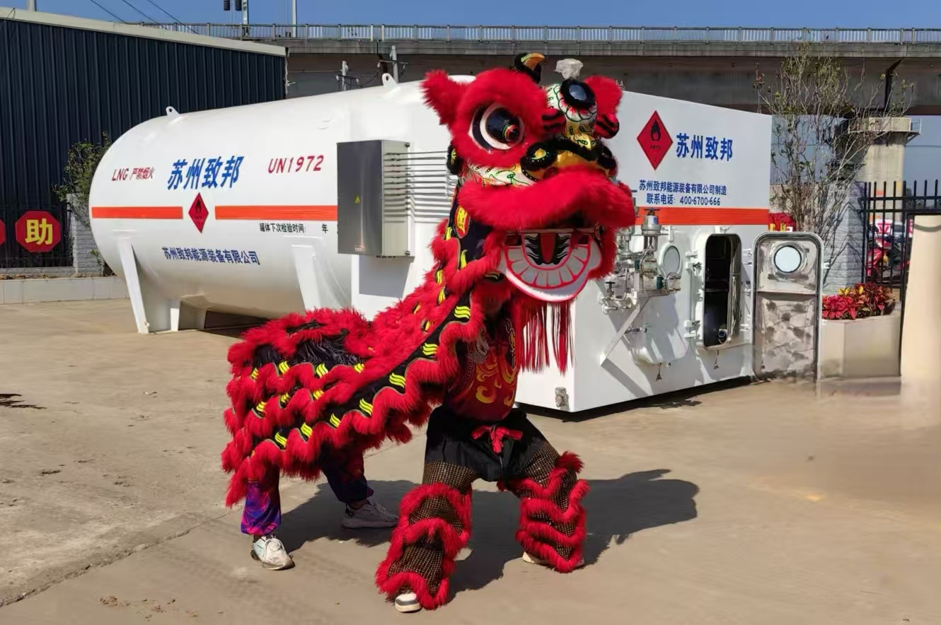 广西首批“交通运输大规模设备更新”暨CCS入级内河LNG 动力船舶开工仪式在桂平举行